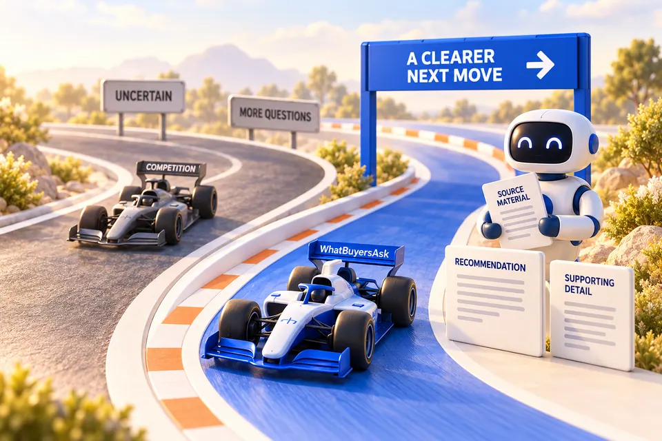 Racing and AI research illustration for Known limits
